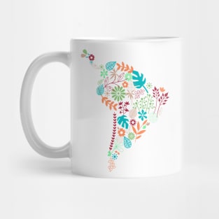 Latinoamérica Mug